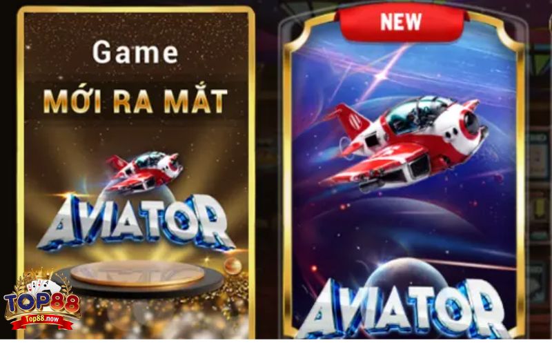 Aviator vừa được ra mắt trên cổng game