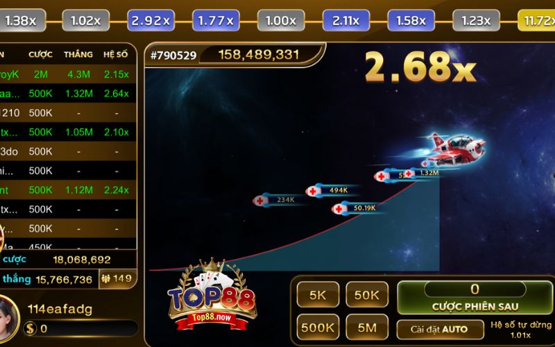 Mẹo làm chủ game slot Aviator trúng lớn