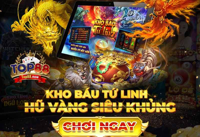 Ý nghĩa các biểu tượng Kho Báu Tứ Linh