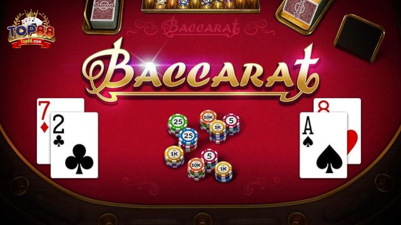 Game bài Baccarat sôi động, thắng lớn