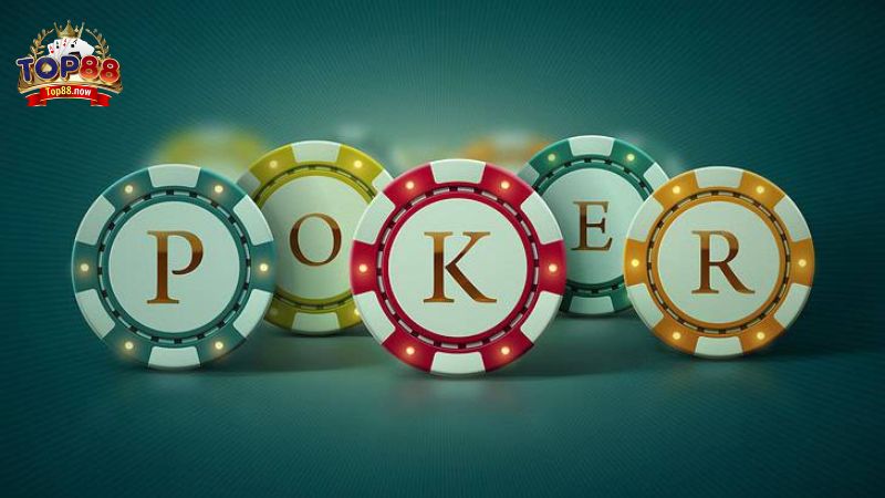 Game bài Poker kịch tính