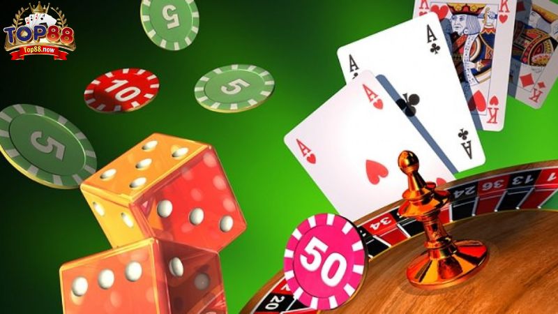 Cổng game Top88 đang dần khẳng định vị thế