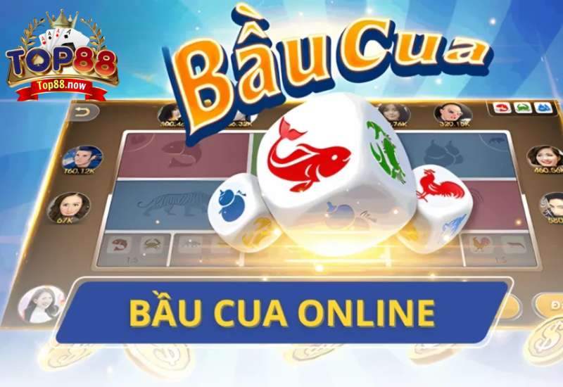 Bầu Cua Top88