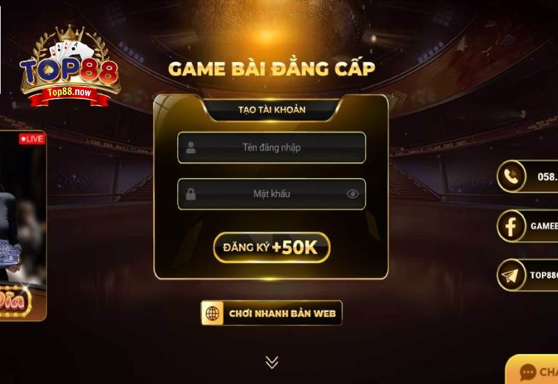 Chi tiết từng bước đăng nhập vào cổng game nhanh chóng nhất