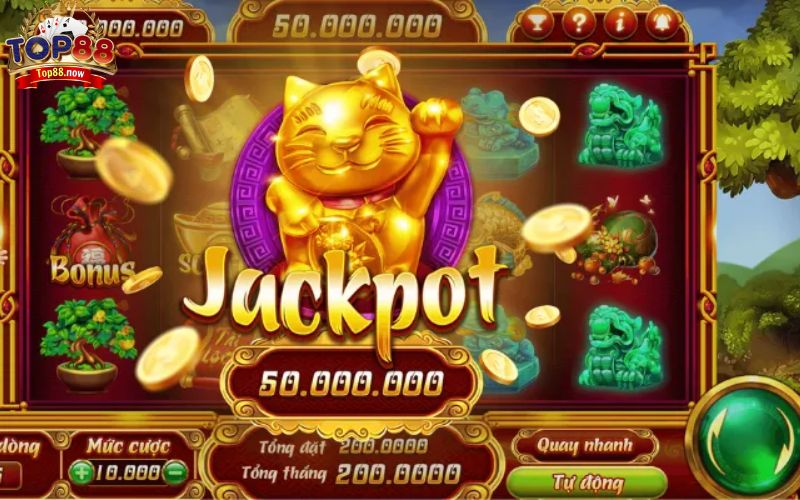 Mẹo chinh phục Jackpot từ cao thủ lão luyện