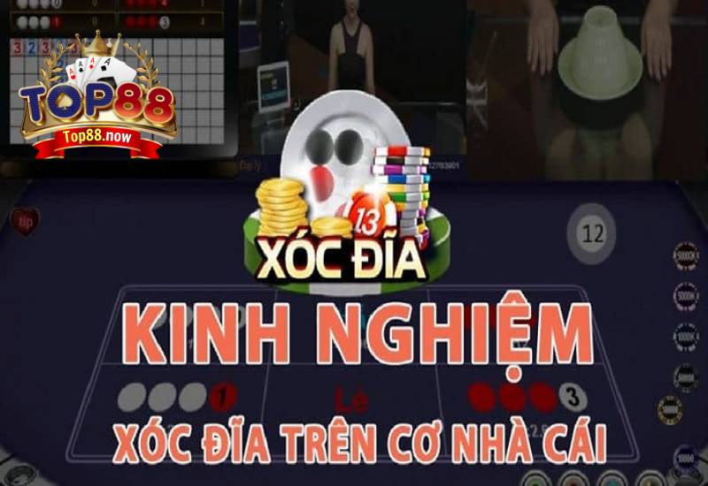 Kinh nghiệm soi cầu xóc đĩa từ cao thủ