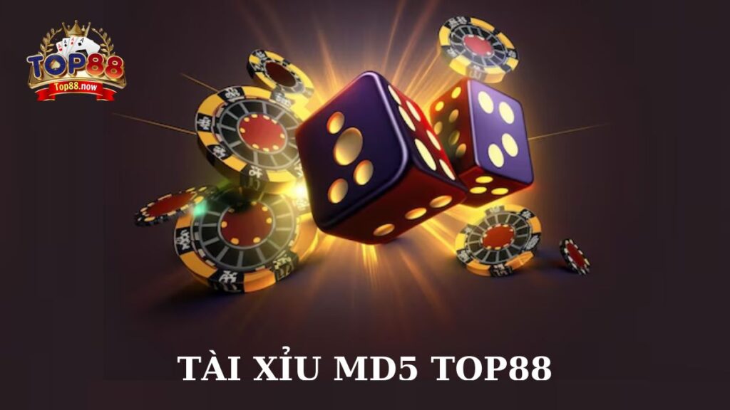 Tài Xỉu MD5 Top88