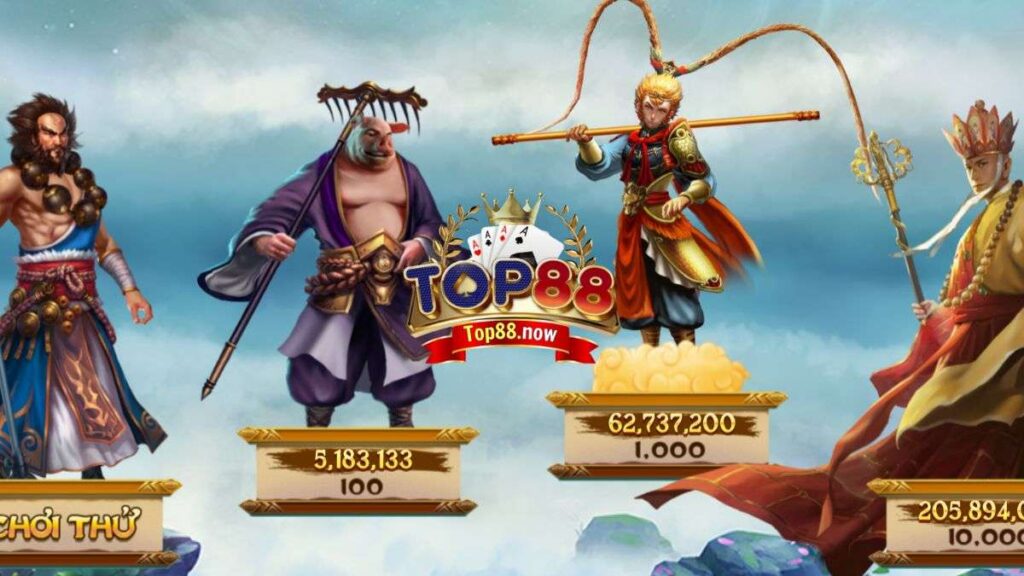 Tây Du Ký Top88