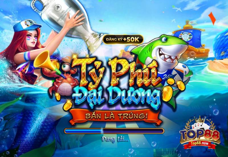 Ưu điểm nổi bật của sảnh game hot Top88 tại nhà cái